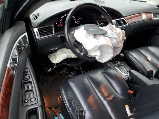 2A8GF68446R810214 - 2006 CHRYSLER PACIFICA TOURING Жасыл фото 8