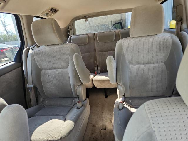 5TDBK23C09S024118 - 2009 TOYOTA SIENNA LE BEIGE photo 10