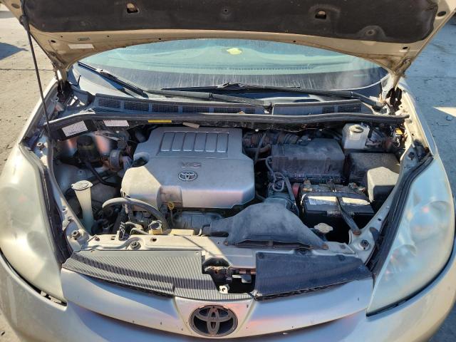 5TDBK23C09S024118 - 2009 TOYOTA SIENNA LE BEIGE photo 12