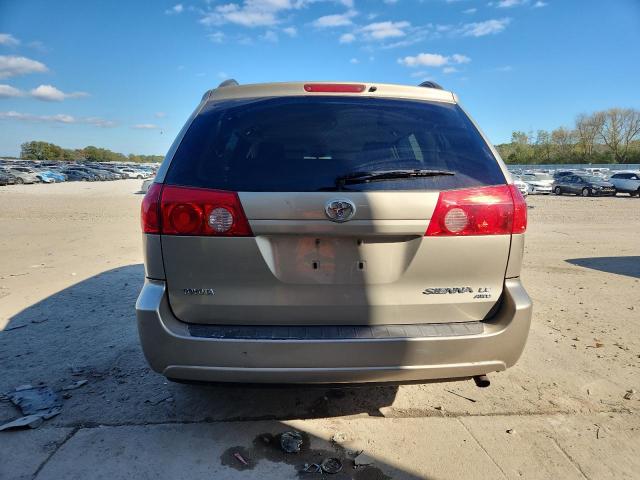 5TDBK23C09S024118 - 2009 TOYOTA SIENNA LE BEIGE photo 6