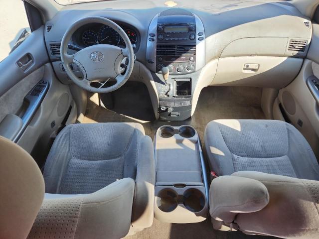 5TDBK23C09S024118 - 2009 TOYOTA SIENNA LE BEIGE photo 8