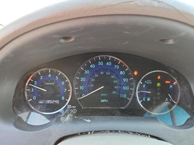 5TDBK23C09S024118 - 2009 TOYOTA SIENNA LE BEIGE photo 9