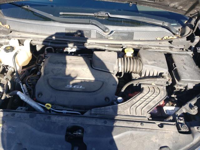 2C4RC1FG5JR111515 - 2018 CHRYSLER PACIFICA TOURING PLUS Boz foto 12