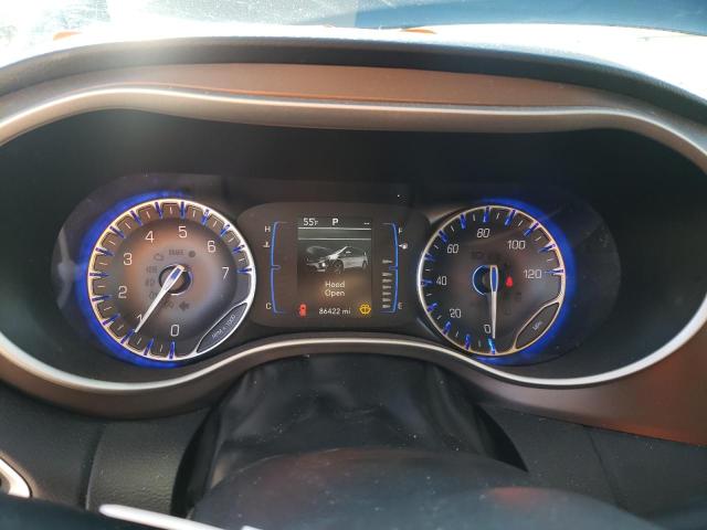 2C4RC1FG5JR111515 - 2018 CHRYSLER PACIFICA TOURING PLUS Boz foto 9