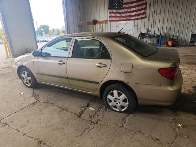 1NXBR32E86Z665346 - 2006 TOYOTA COROLLA CE 棕色 照片 2