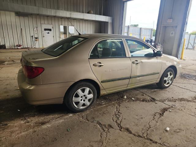 1NXBR32E86Z665346 - 2006 TOYOTA COROLLA CE 棕色 照片 3