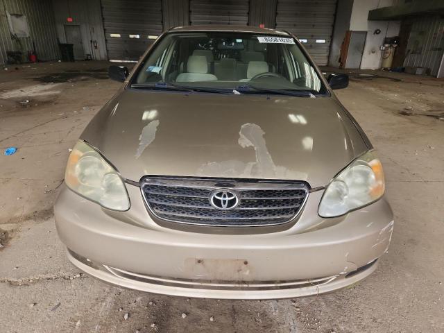 1NXBR32E86Z665346 - 2006 TOYOTA COROLLA CE 棕色 照片 5