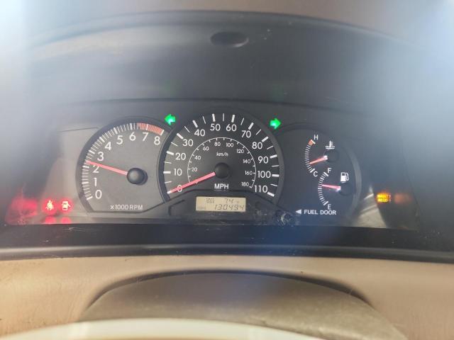 1NXBR32E86Z665346 - 2006 TOYOTA COROLLA CE 棕色 照片 9