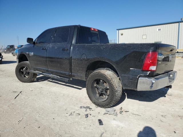 1C6RR7TT7KS511036 - 2019 RAM 1500 CLASS SLT შავი ფოტო 2