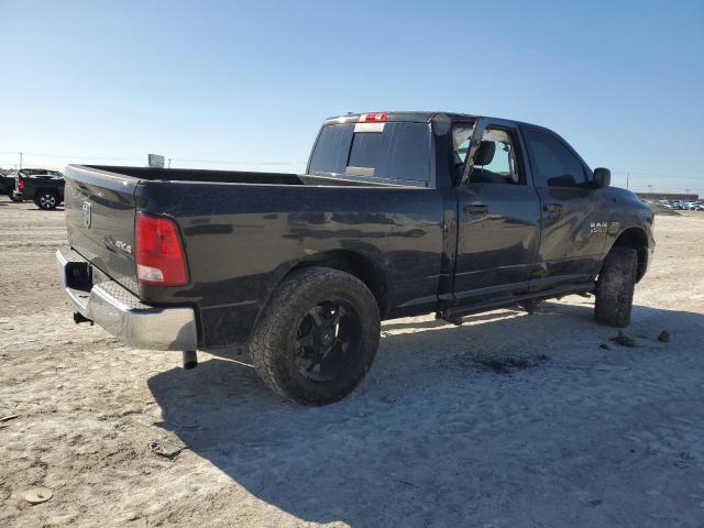 1C6RR7TT7KS511036 - 2019 RAM 1500 CLASS SLT შავი ფოტო 3