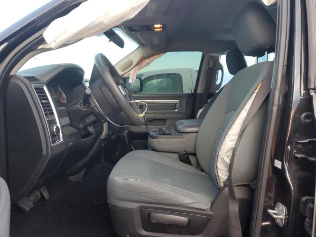 1C6RR7TT7KS511036 - 2019 RAM 1500 CLASS SLT შავი ფოტო 7