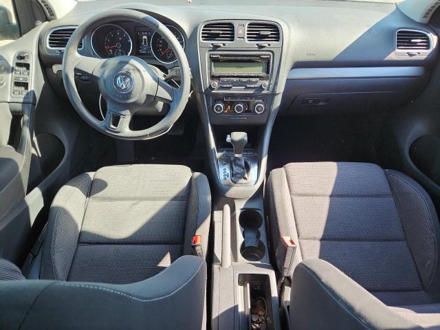 WVWDB7AJ2BW042861 - 2011 VOLKSWAGEN GOLF GRAY photo 8