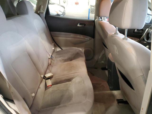 JN8AS5MV7BW302018 - 2011 NISSAN ROGUE S თეთრი ფოტო 11