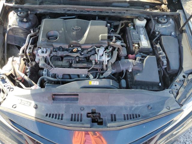 4T1B11HK2JU564496 - 2018 TOYOTA CAMRY L Qara foto 11