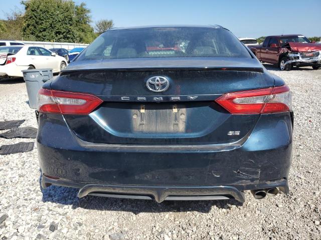4T1B11HK2JU564496 - 2018 TOYOTA CAMRY L Qara foto 6
