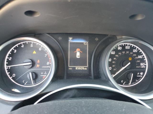 4T1B11HK2JU564496 - 2018 TOYOTA CAMRY L Qara foto 9