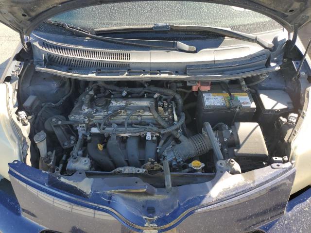 JTKKU10479J043336 - 2009 TOYOTA SCION XD Mavi foto 11