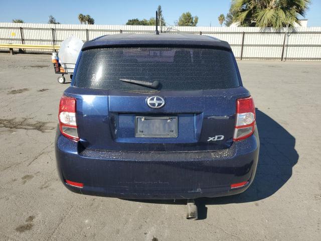 JTKKU10479J043336 - 2009 TOYOTA SCION XD Mavi foto 6