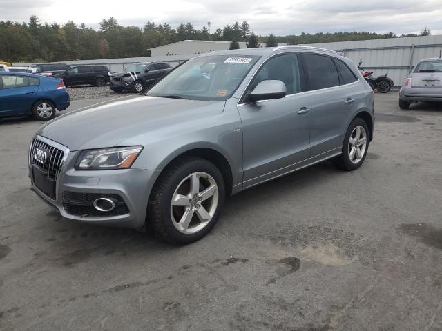 2011 AUDI Q5 PRESTIGE, 