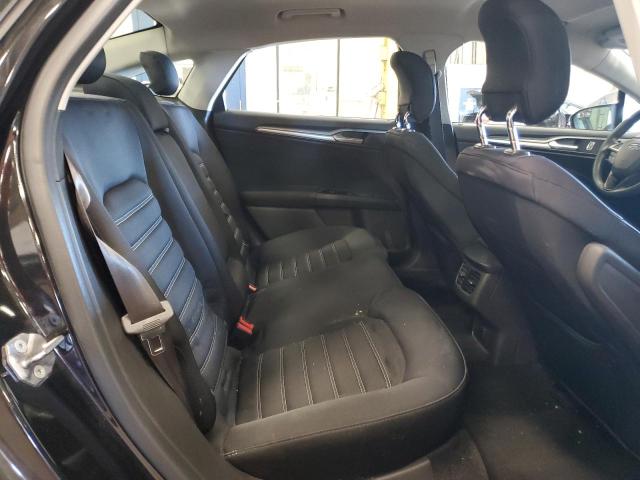 3FA6P0HR4DR169815 - 2013 FORD FUSION SE 黑色 照片 10