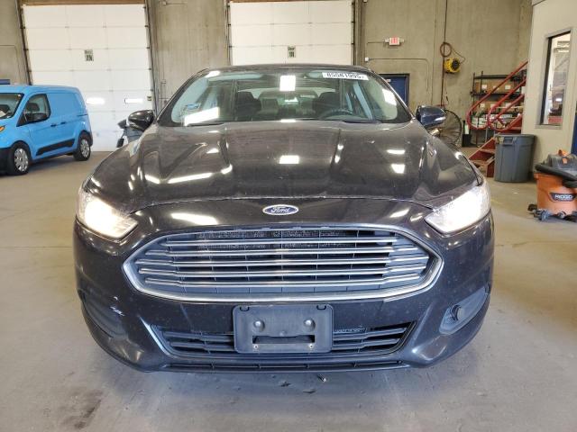 3FA6P0HR4DR169815 - 2013 FORD FUSION SE 黑色 照片 5