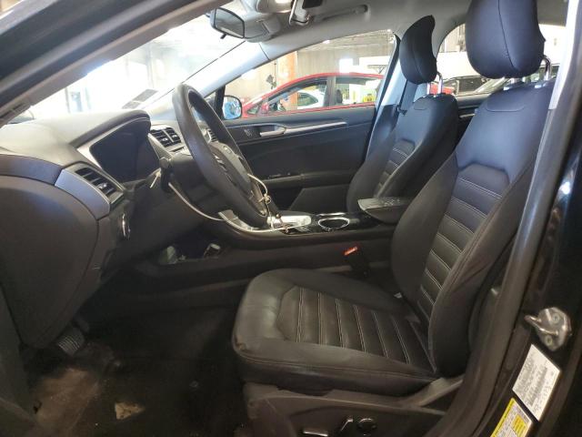 3FA6P0HR4DR169815 - 2013 FORD FUSION SE 黑色 照片 7