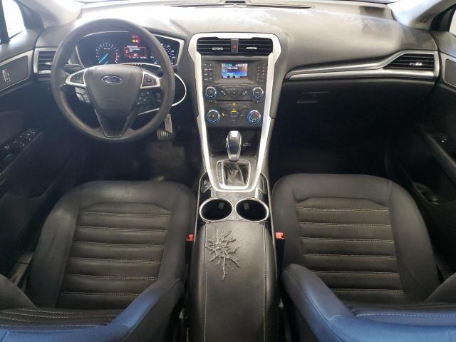 3FA6P0HR4DR169815 - 2013 FORD FUSION SE 黑色 照片 8