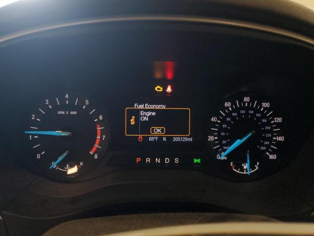 3FA6P0HR4DR169815 - 2013 FORD FUSION SE 黑色 照片 9