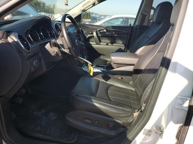 5GAKRCKD5HJ353390 - 2017 BUICK ENCLAVE 白色 照片 7