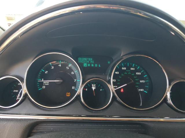 5GAKRCKD5HJ353390 - 2017 BUICK ENCLAVE 白色 照片 9