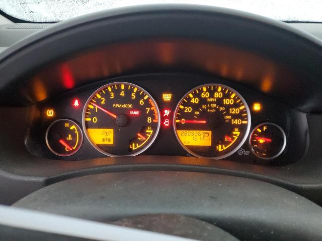 5N1AR18W06C631889 - 2006 NISSAN PATHFINDER LE ნაცრისფერი ფოტო 9