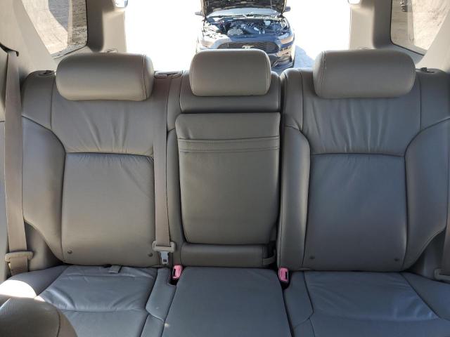 JTEZU14R678091812 - 2007 TOYOTA 4RUNNER SR5 Сұр фото 10