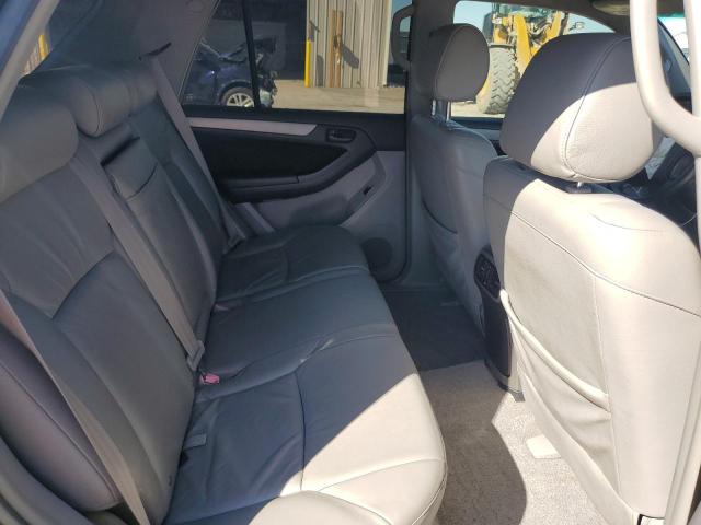 JTEZU14R678091812 - 2007 TOYOTA 4RUNNER SR5 Сұр фото 11