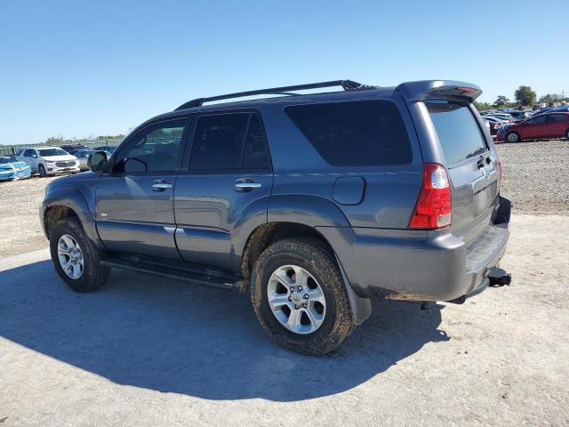 JTEZU14R678091812 - 2007 TOYOTA 4RUNNER SR5 Сұр фото 2