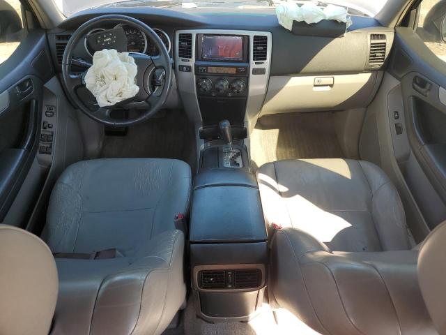 JTEZU14R678091812 - 2007 TOYOTA 4RUNNER SR5 Сұр фото 8