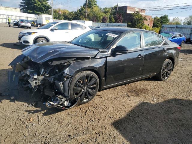 2022 NISSAN ALTIMA SR, 