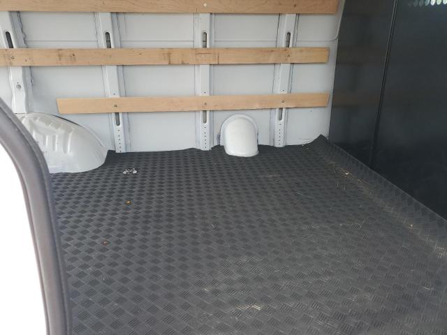 1GCWGAFP8S1159197 - 2025 CHEVROLET EXPRESS G2 白色 照片 11