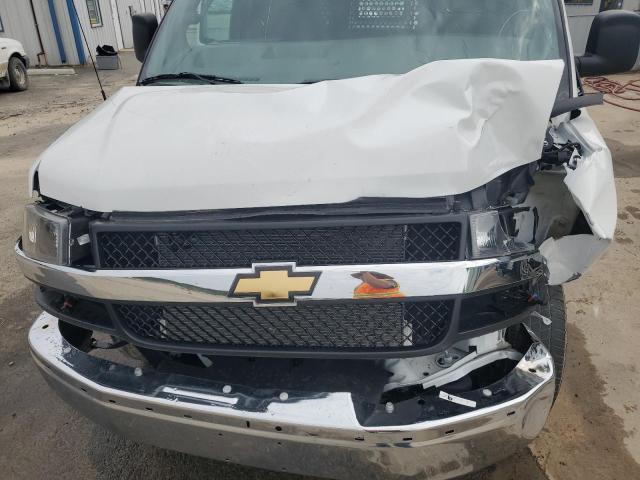 1GCWGAFP8S1159197 - 2025 CHEVROLET EXPRESS G2 白色 照片 12