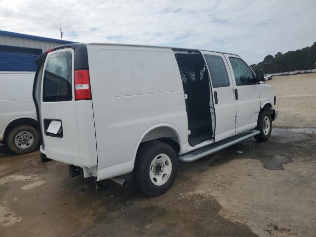 1GCWGAFP8S1159197 - 2025 CHEVROLET EXPRESS G2 白色 照片 3