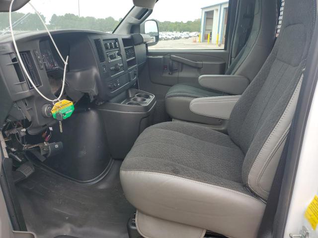 1GCWGAFP8S1159197 - 2025 CHEVROLET EXPRESS G2 白色 照片 7