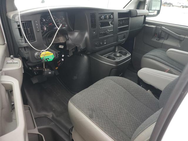 1GCWGAFP8S1159197 - 2025 CHEVROLET EXPRESS G2 白色 照片 8