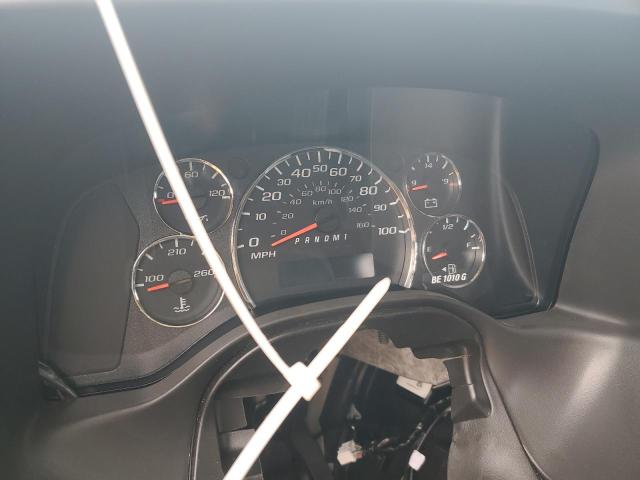 1GCWGAFP8S1159197 - 2025 CHEVROLET EXPRESS G2 白色 照片 9