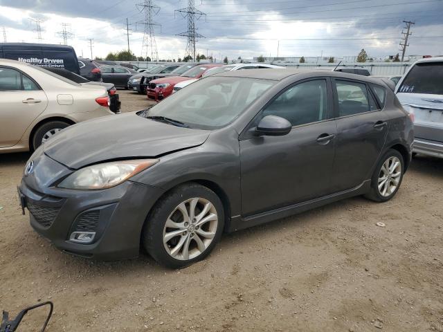 2010 MAZDA 3 S, 