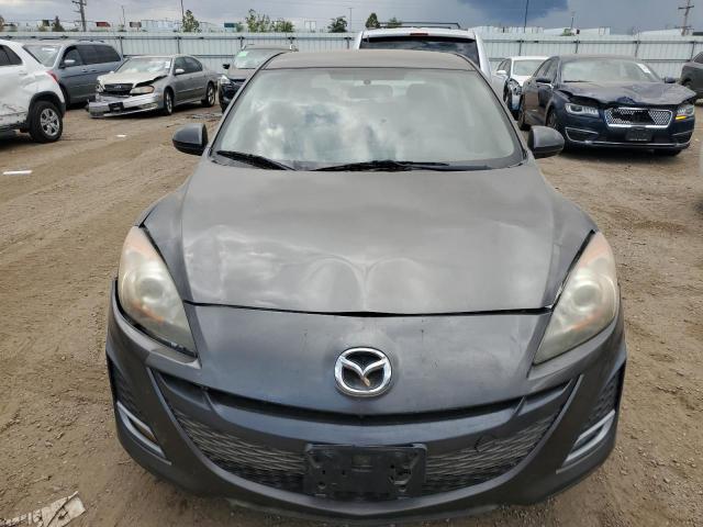 JM1BL1H53A1334802 - 2010 MAZDA 3 S Boz foto 5