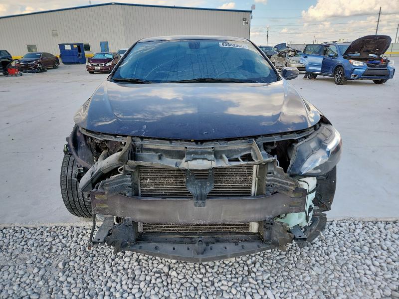 1G1ZG5ST3LF155966 - 2020 CHEVROLET MALIBU RS 勃艮第红 照片 5