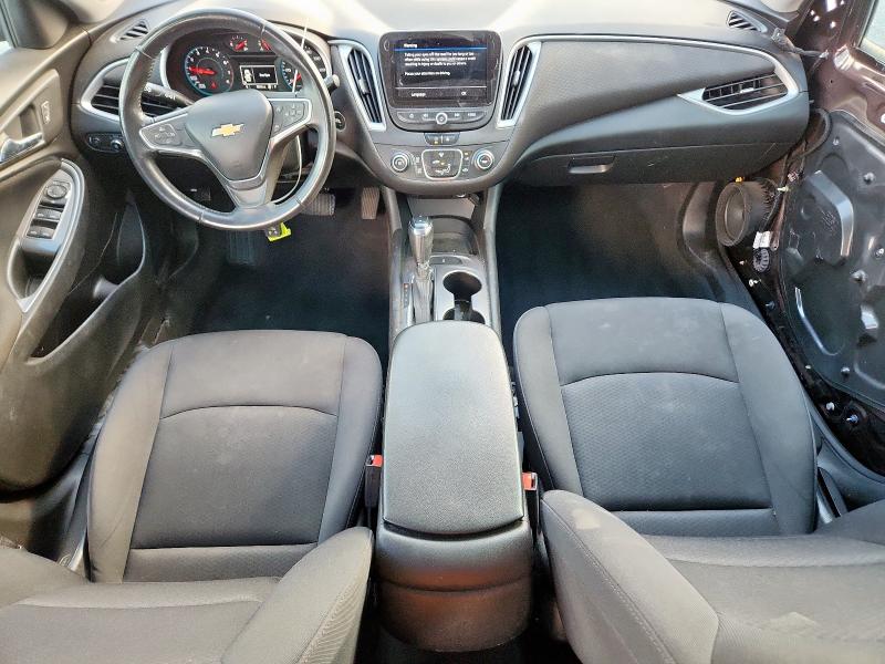 1G1ZG5ST3LF155966 - 2020 CHEVROLET MALIBU RS 勃艮第红 照片 8