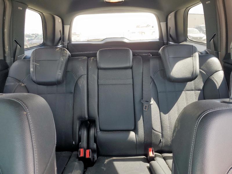 4JGDF6EEXHA976103 - 2017 MERCEDES-BENZ GLS 450 4MATIC GRAY photo 10