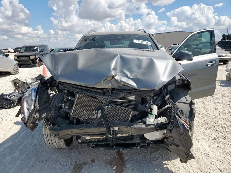 4JGDF6EEXHA976103 - 2017 MERCEDES-BENZ GLS 450 4MATIC GRAY photo 12