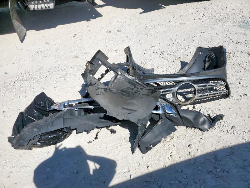 4JGDF6EEXHA976103 - 2017 MERCEDES-BENZ GLS 450 4MATIC GRAY photo 13