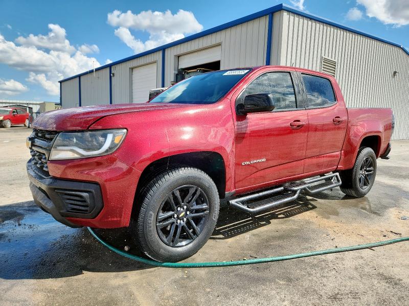 2021 CHEVROLET COLORADO, 